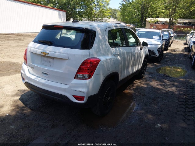 Chevrolet Trax Ls