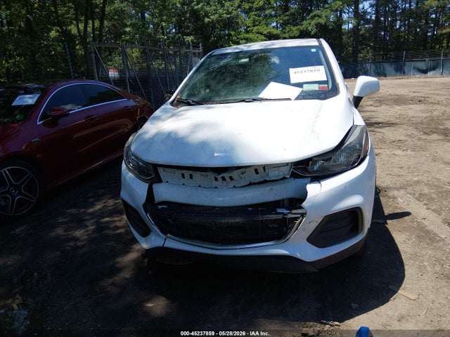 Chevrolet Trax Ls