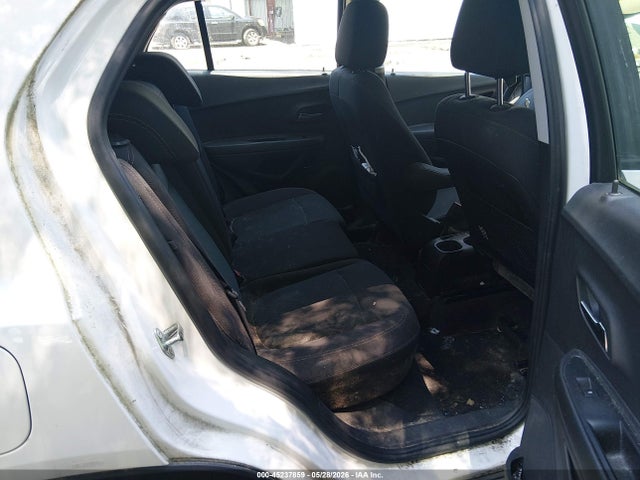 Chevrolet Trax Ls