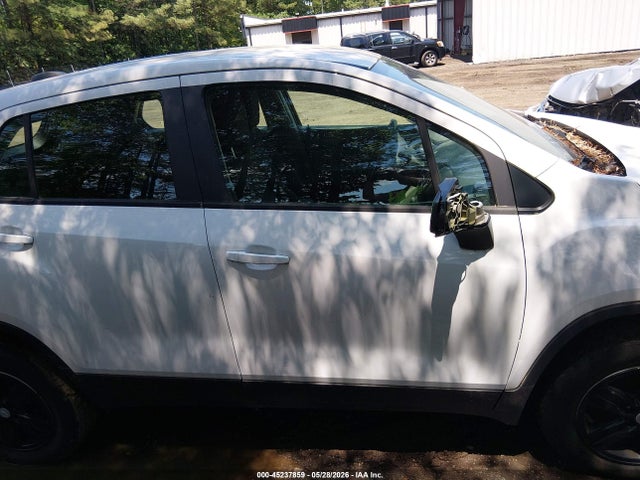 Chevrolet Trax Ls