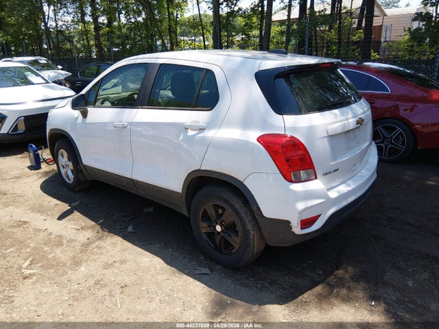 Chevrolet Trax Ls