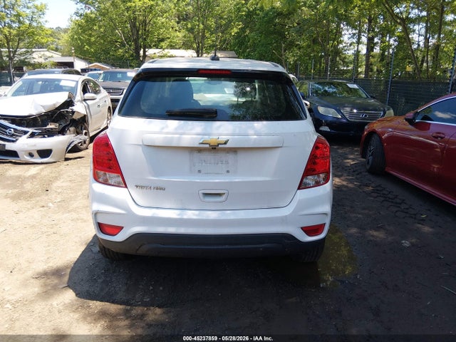 Chevrolet Trax Ls