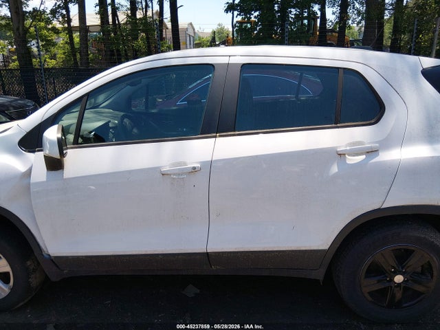 Chevrolet Trax Ls