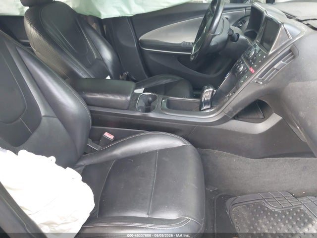 Chevrolet Volt