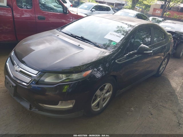 Chevrolet Volt