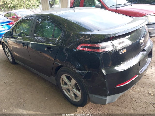 Chevrolet Volt