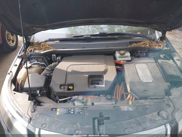 Chevrolet Volt