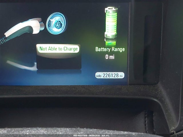 Chevrolet Volt