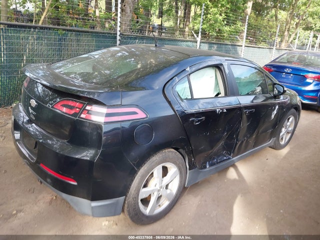 Chevrolet Volt