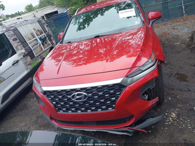 Hyundai SANTA FE Sel Plus