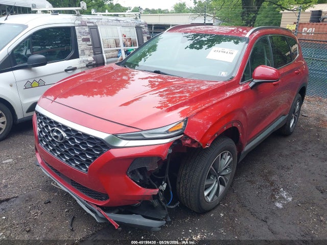 Hyundai SANTA FE Sel Plus