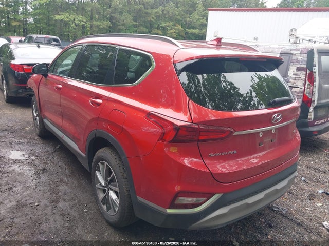 Hyundai SANTA FE Sel Plus