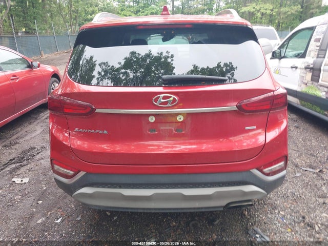 Hyundai SANTA FE Sel Plus