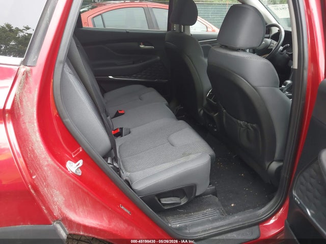 Hyundai SANTA FE Sel Plus