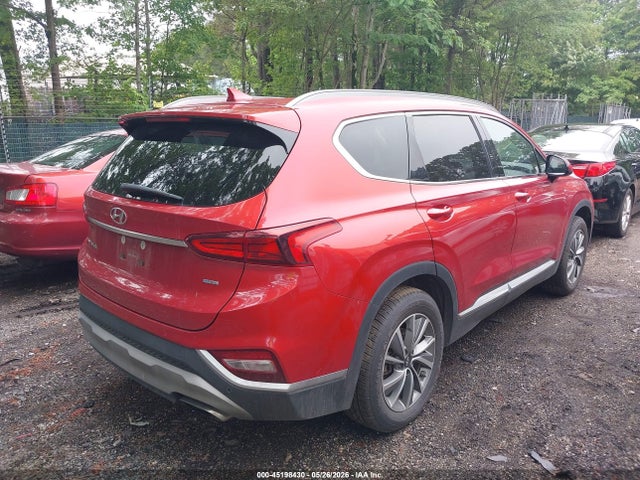 Hyundai SANTA FE Sel Plus