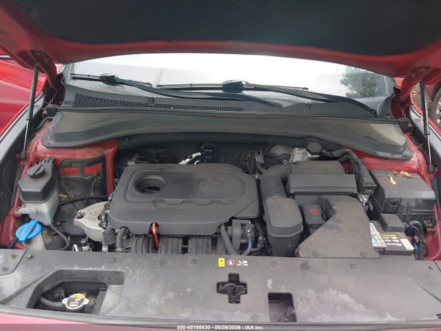 Hyundai SANTA FE Sel Plus