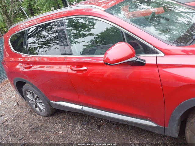 Hyundai SANTA FE Sel Plus