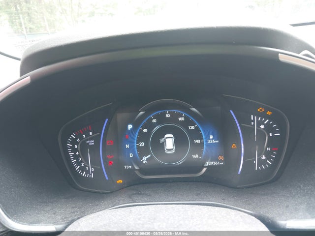 Hyundai SANTA FE Sel Plus