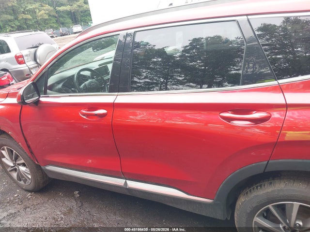 Hyundai SANTA FE Sel Plus