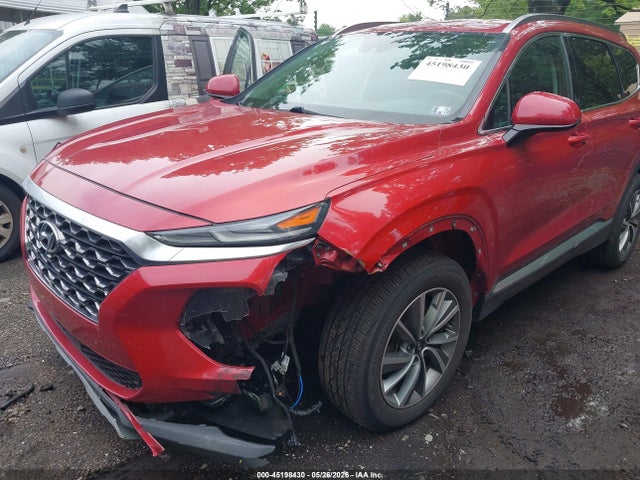 Hyundai SANTA FE Sel Plus