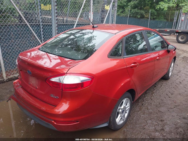 Ford Fiesta Se