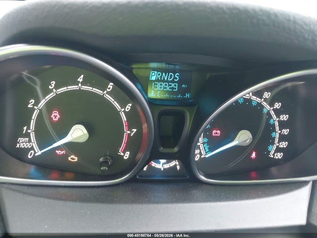 Ford Fiesta Se
