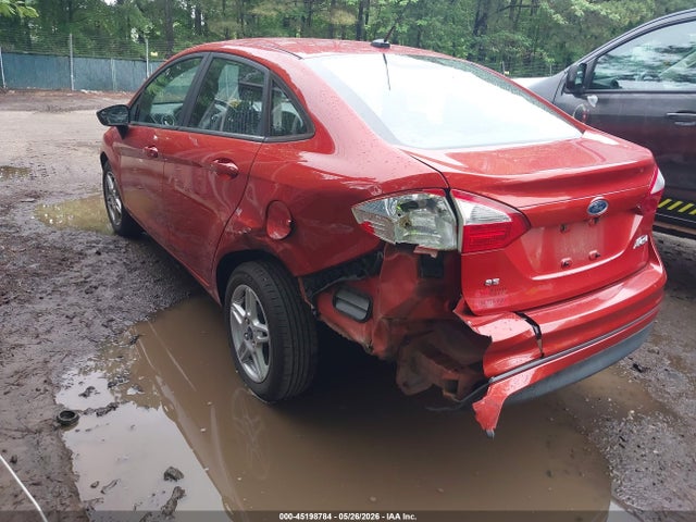 Ford Fiesta Se