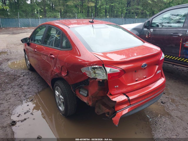 Ford Fiesta Se