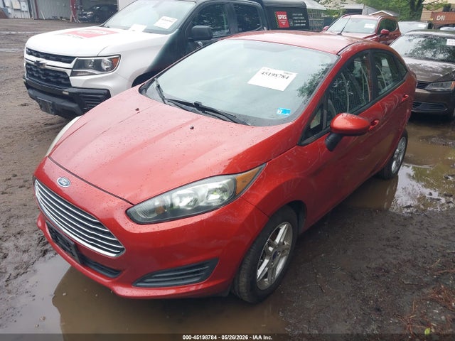 Ford Fiesta Se