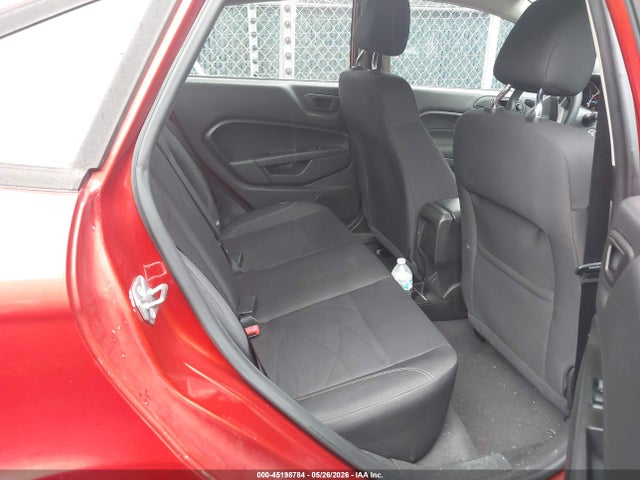 Ford Fiesta Se