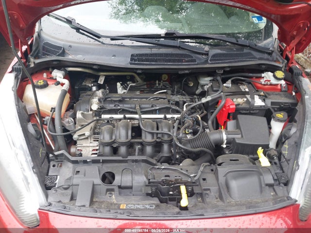 Ford Fiesta Se