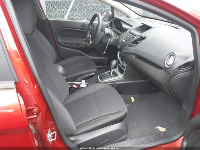Ford Fiesta Se
