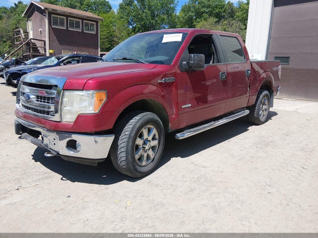 Ford F-150 Xlt