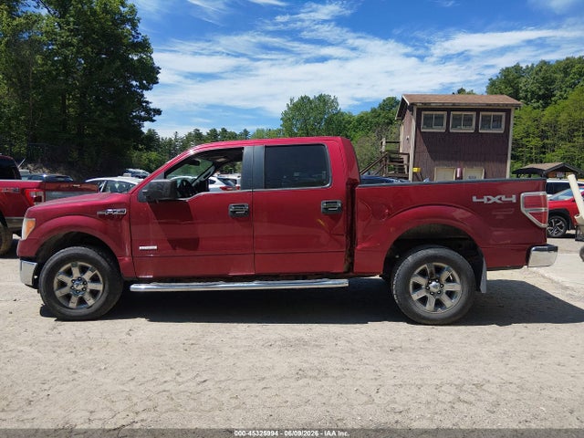 Ford F-150 Xlt