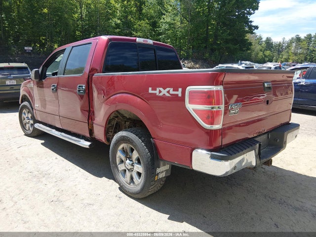 Ford F-150 Xlt