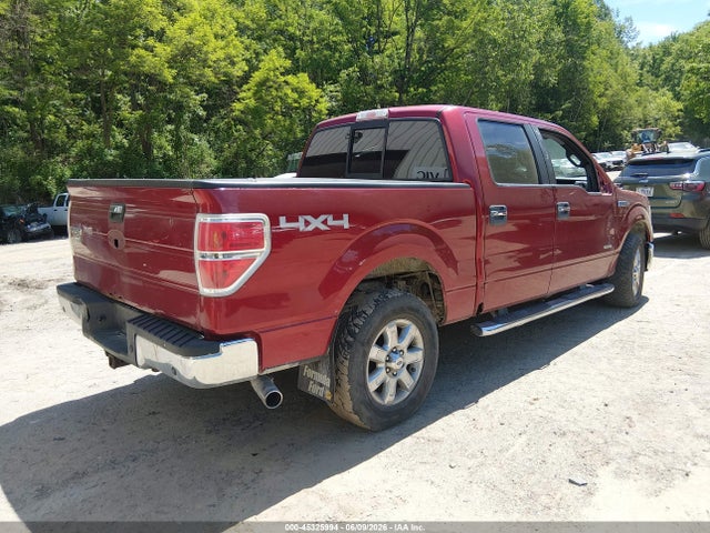 Ford F-150 Xlt