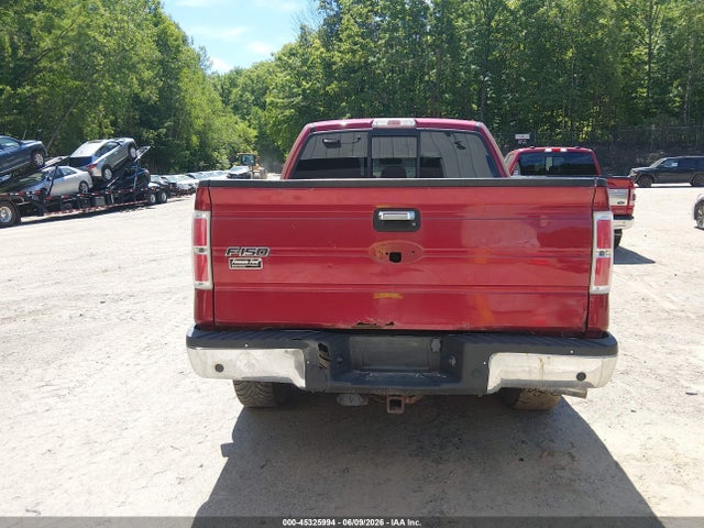 Ford F-150 Xlt