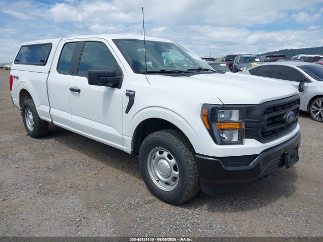 Salvage Ford F-150 Image