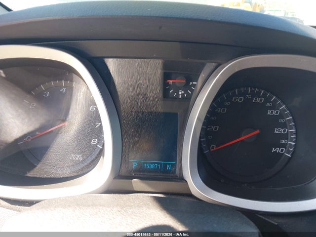 Chevrolet Equinox 1lt