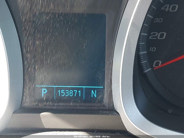 Chevrolet Equinox 1lt