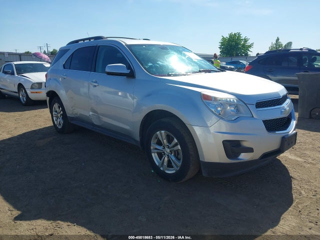 Salvage Chevrolet Equinox Image
