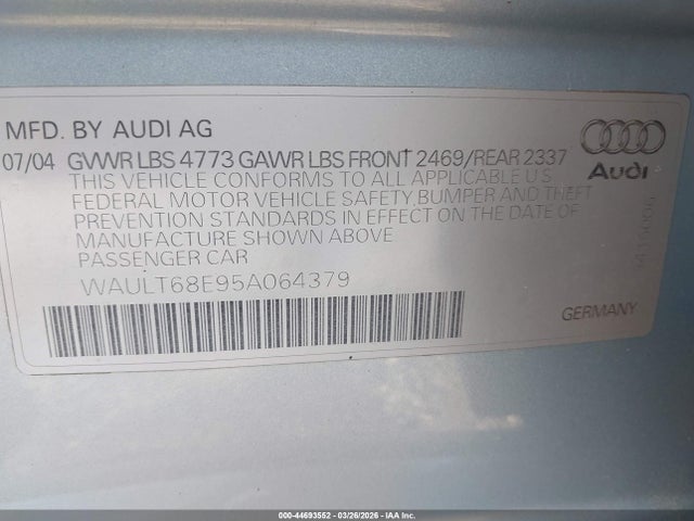 Audi A4