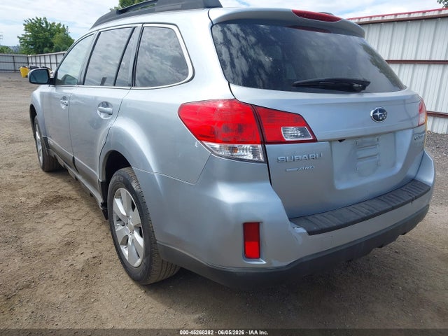 Subaru Outback 2.5i Premium