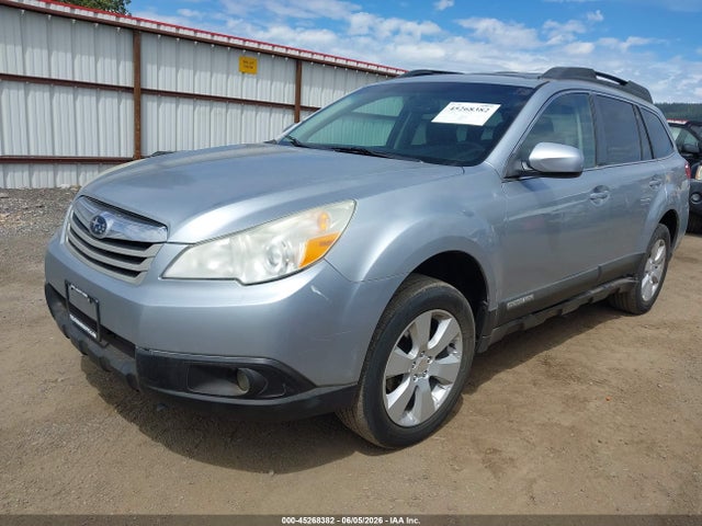 Subaru Outback 2.5i Premium