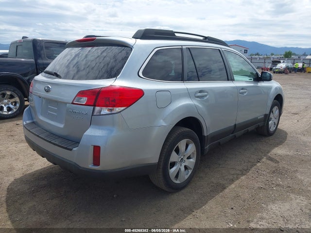 Subaru Outback 2.5i Premium