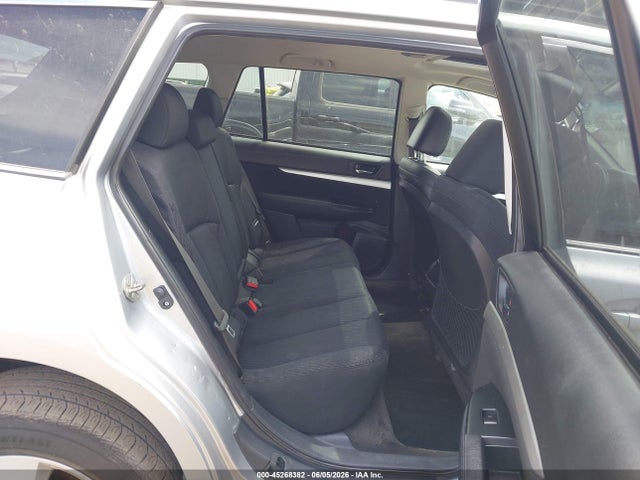 Subaru Outback 2.5i Premium