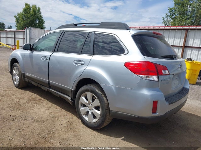 Subaru Outback 2.5i Premium