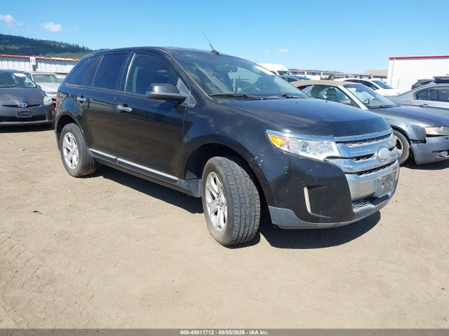 Salvage Ford Edge Image
