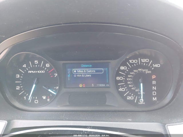 Ford Edge Sel