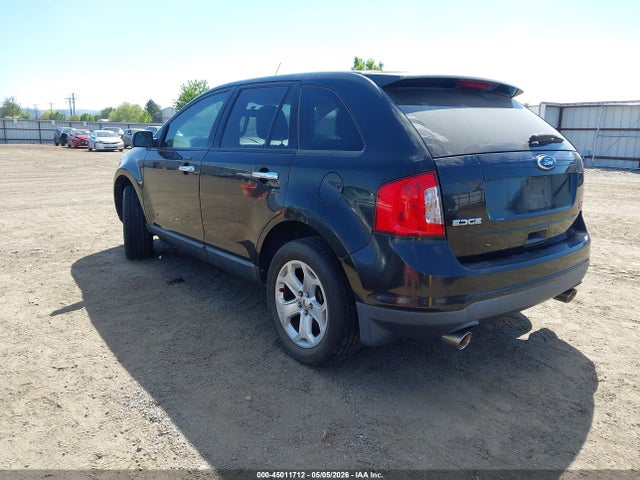 Ford Edge Sel